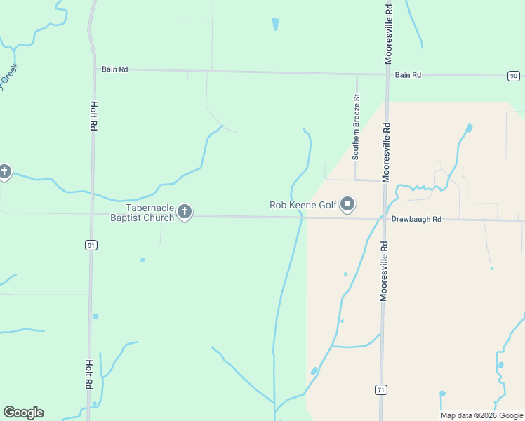 map of restaurants, bars, coffee shops, grocery stores, and more near 24589 Drawbaugh Road in Athens