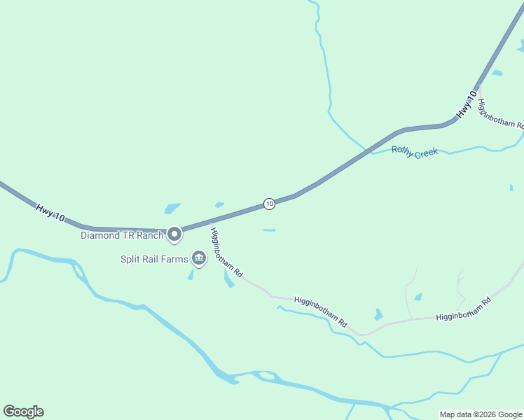 map of restaurants, bars, coffee shops, grocery stores, and more near 46000 Arkansas 10 in Perryville