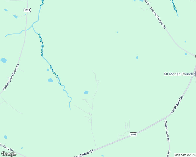 map of restaurants, bars, coffee shops, grocery stores, and more near 4115 Jenkins Road in Marshville
