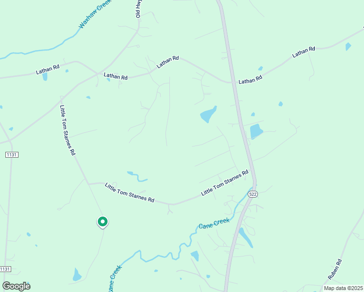 map of restaurants, bars, coffee shops, grocery stores, and more near 2918 Plum Thicket Court in Monroe
