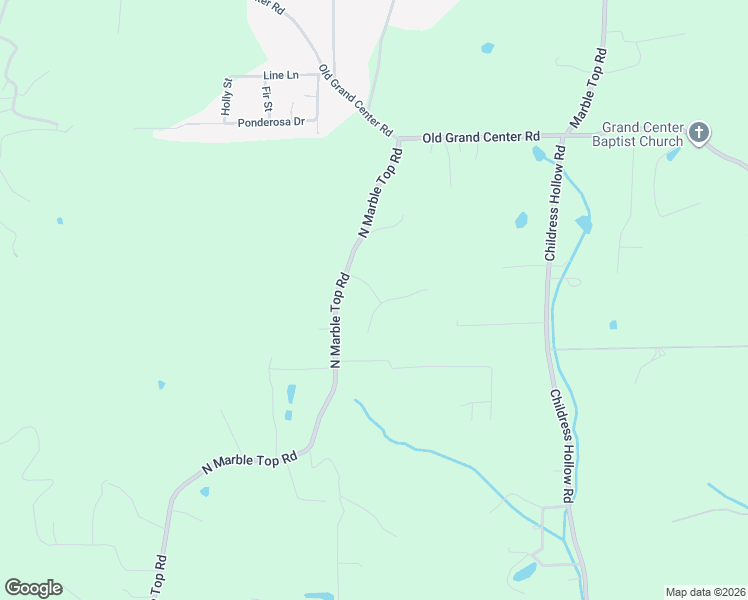 map of restaurants, bars, coffee shops, grocery stores, and more near 90 Jada Lane in Chickamauga