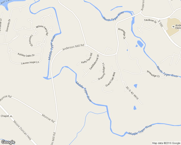 map of restaurants, bars, coffee shops, grocery stores, and more near 235 Saddlebrook Drive in Moore