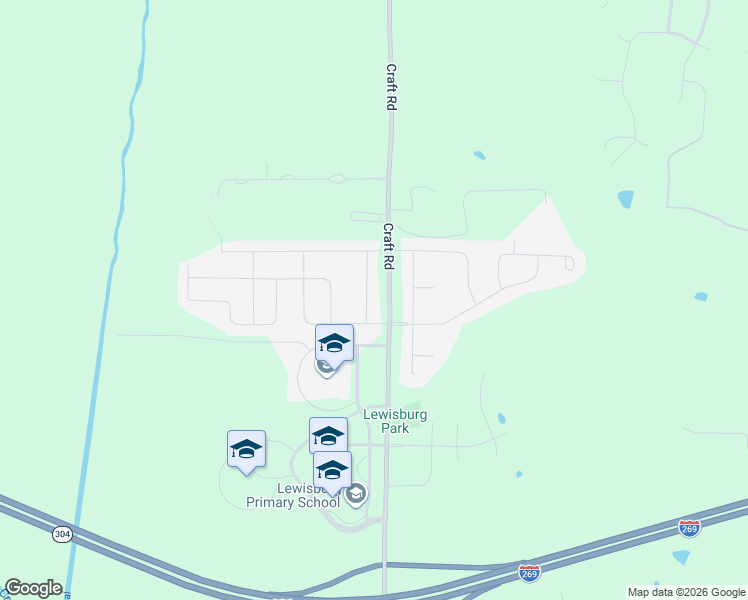 map of restaurants, bars, coffee shops, grocery stores, and more near 1088 Merloun Drive in Olive Branch