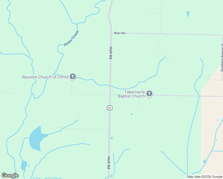 map of restaurants, bars, coffee shops, grocery stores, and more near 22001-22073 Holt Road in Athens