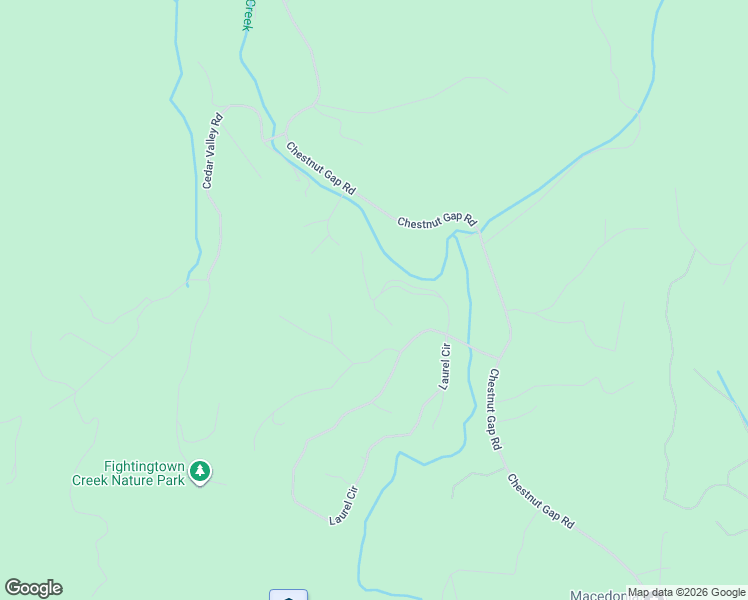 map of restaurants, bars, coffee shops, grocery stores, and more near 322 Hemlock in Blue Ridge