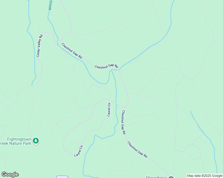 map of restaurants, bars, coffee shops, grocery stores, and more near 56 Hemlock in Blue Ridge