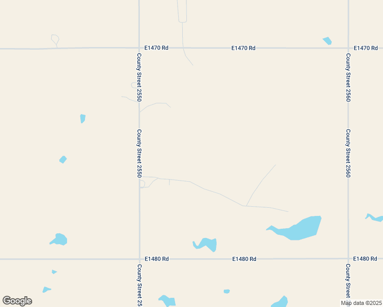 map of restaurants, bars, coffee shops, grocery stores, and more near 47133 County Street 2550 in Apache