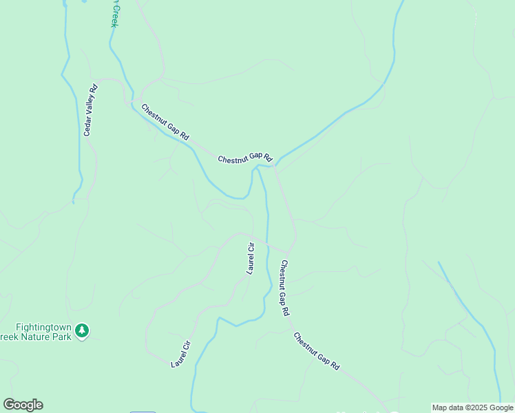 map of restaurants, bars, coffee shops, grocery stores, and more near 56 Hemlock in Blue Ridge