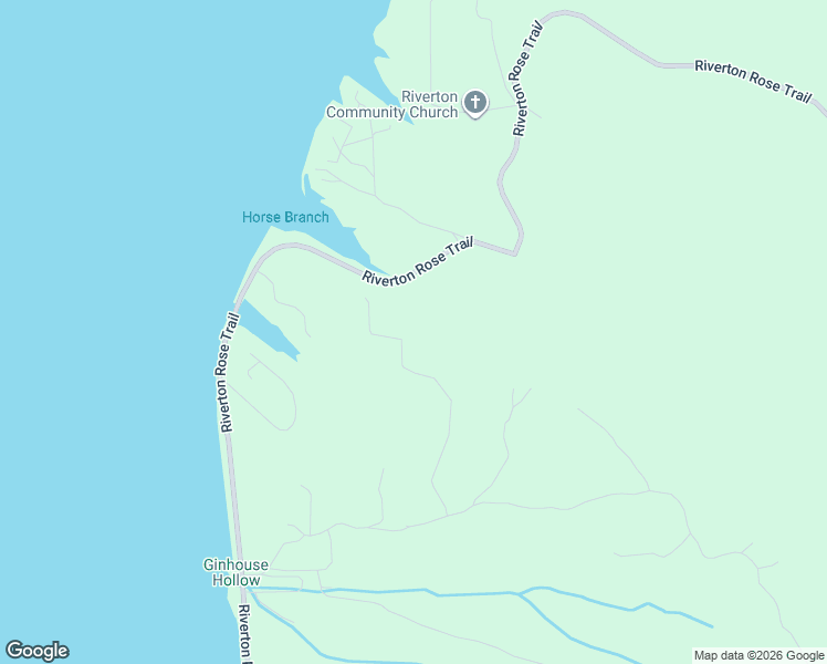 map of restaurants, bars, coffee shops, grocery stores, and more near 11411-11539 Riverton Rose Trail in Cherokee