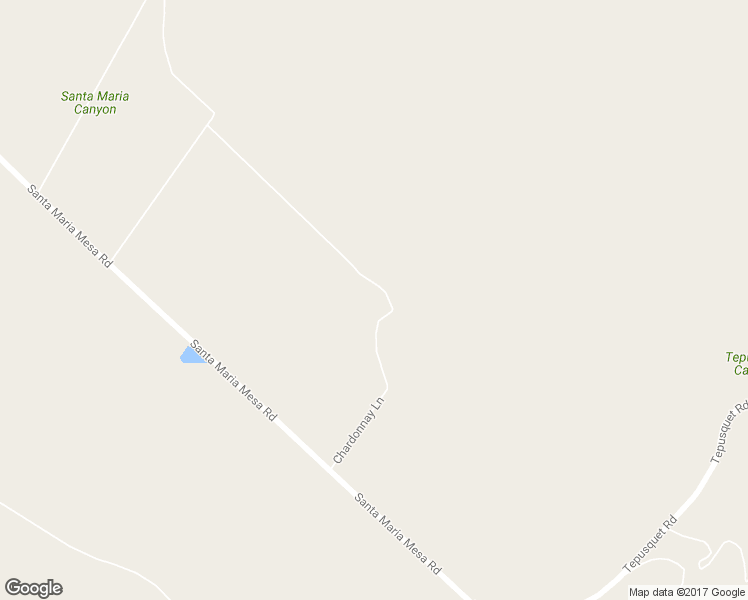 map of restaurants, bars, coffee shops, grocery stores, and more near 5475 Chardonnay Lane in Santa Maria