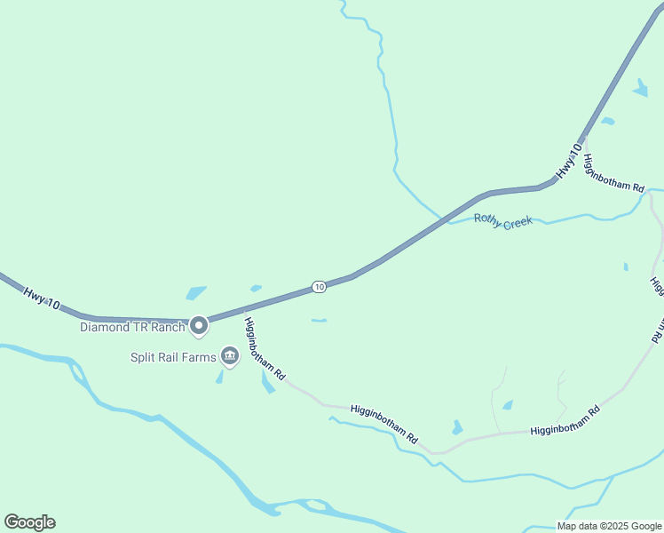 map of restaurants, bars, coffee shops, grocery stores, and more near 45910 Arkansas 10 in Perryville