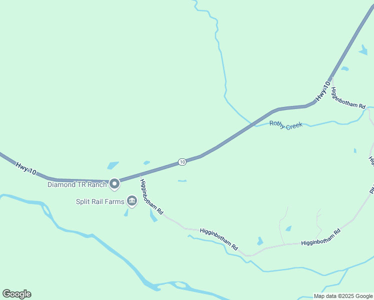 map of restaurants, bars, coffee shops, grocery stores, and more near 45910 Arkansas 10 in Perryville