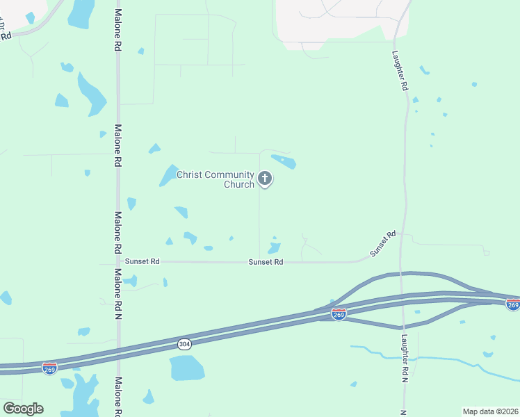 map of restaurants, bars, coffee shops, grocery stores, and more near 1188 Sandy Betts Road in DeSoto County
