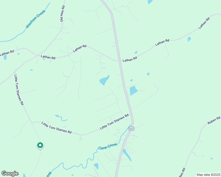 map of restaurants, bars, coffee shops, grocery stores, and more near 5001 Garden Gate Drive in Monroe