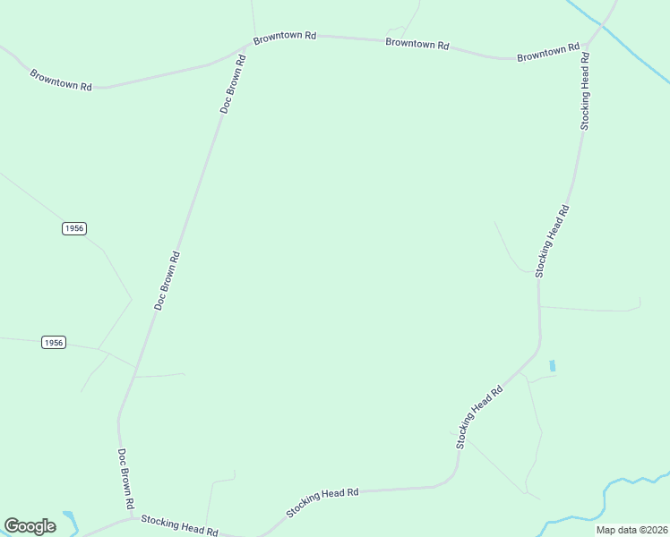 map of restaurants, bars, coffee shops, grocery stores, and more near 312 Doc Brown Road in Rose Hill