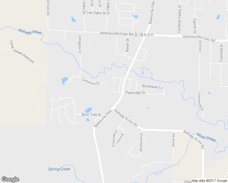 map of restaurants, bars, coffee shops, grocery stores, and more near 8 Seville Drive in Sherwood