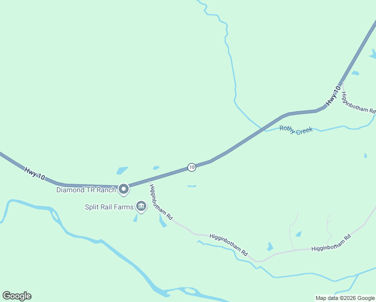 map of restaurants, bars, coffee shops, grocery stores, and more near 46000 Arkansas 10 in Perryville