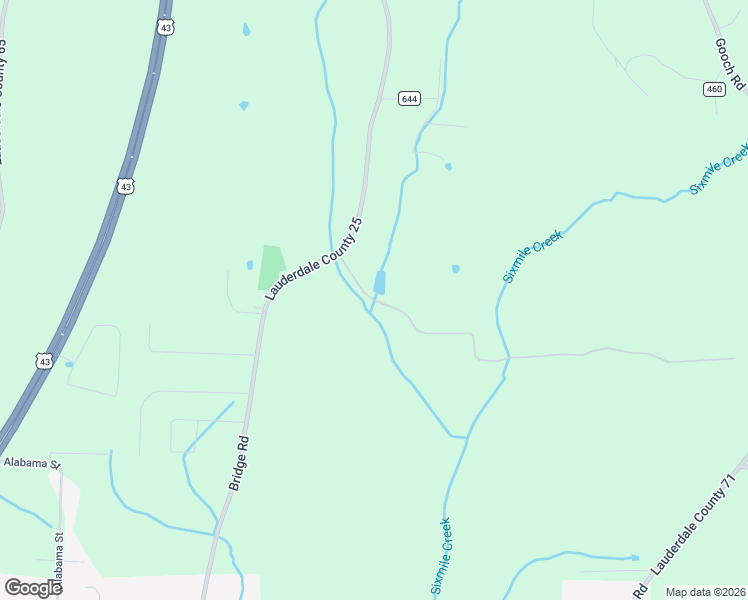 map of restaurants, bars, coffee shops, grocery stores, and more near 111 Country Land Way in Killen