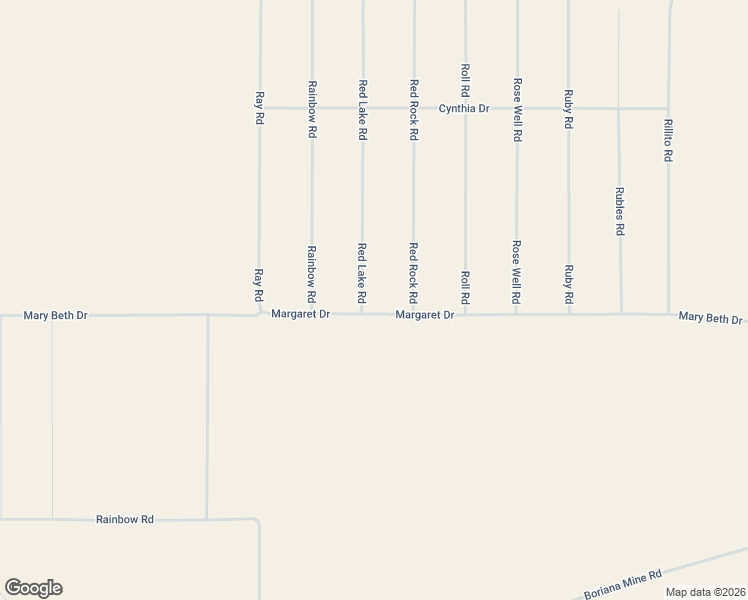 map of restaurants, bars, coffee shops, grocery stores, and more near 11964 South Dateland Road in Yucca