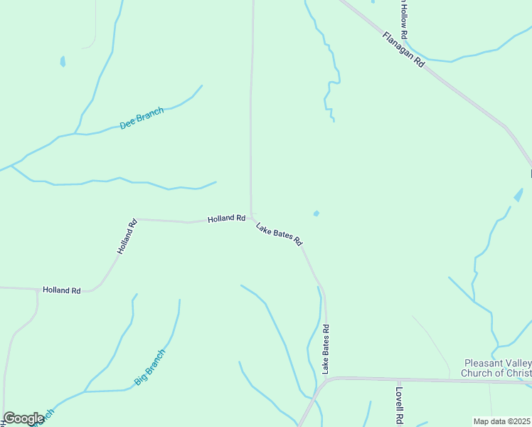map of restaurants, bars, coffee shops, grocery stores, and more near 21896 Lake Bates Road in Athens