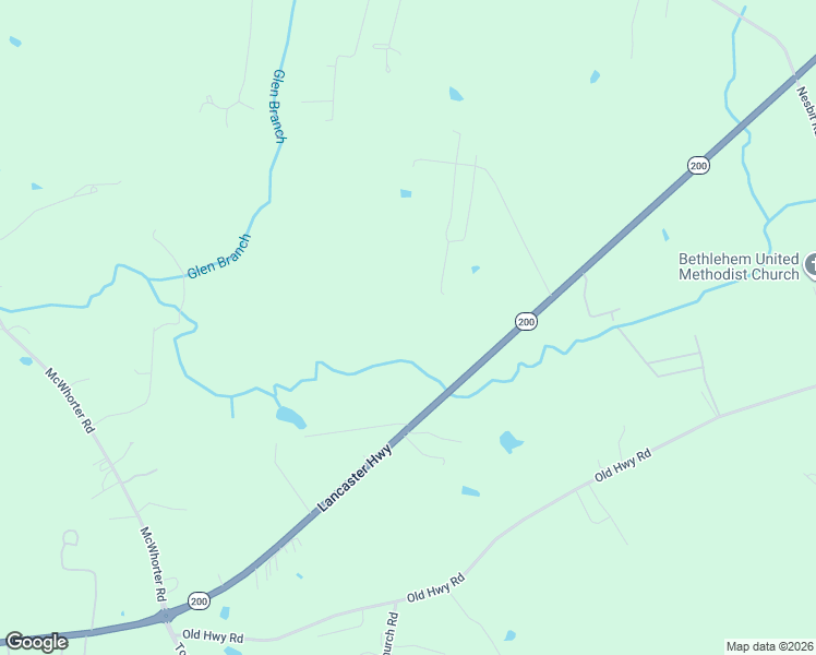 map of restaurants, bars, coffee shops, grocery stores, and more near 4934 Dwight Starnes Road in Waxhaw