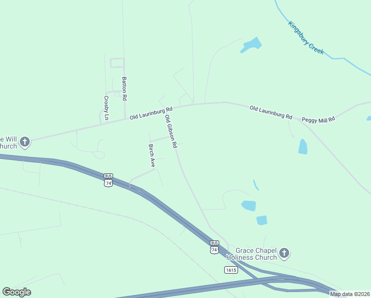 map of restaurants, bars, coffee shops, grocery stores, and more near 110 Evergreen Drive in Hamlet