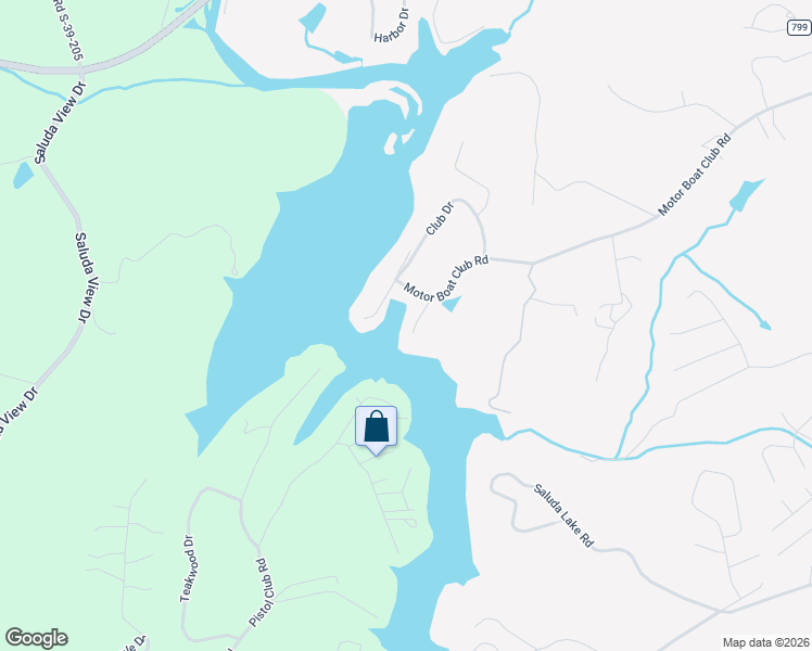 map of restaurants, bars, coffee shops, grocery stores, and more near 18 Scout Road in Greenville