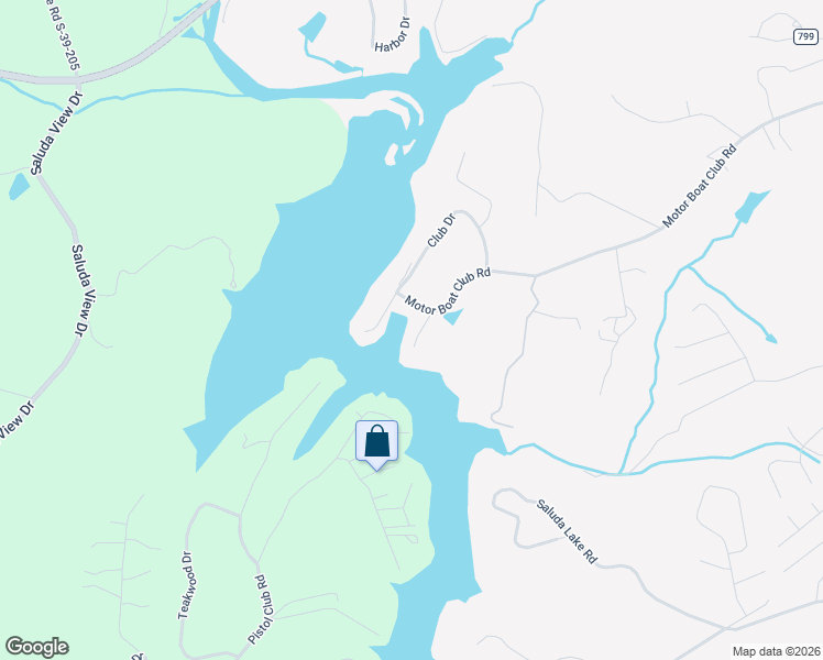 map of restaurants, bars, coffee shops, grocery stores, and more near 18 Scout Road in Greenville