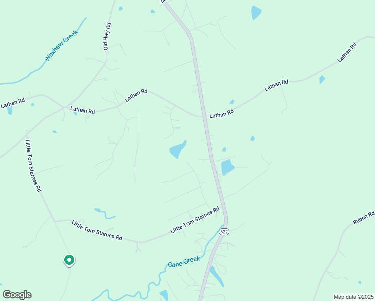 map of restaurants, bars, coffee shops, grocery stores, and more near 5001 Garden Gate Drive in Monroe
