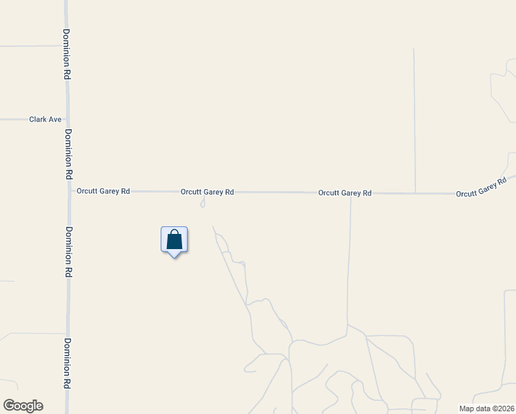 map of restaurants, bars, coffee shops, grocery stores, and more near 3480 Orcutt Garey Road in Santa Maria