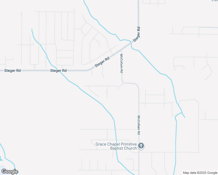 map of restaurants, bars, coffee shops, grocery stores, and more near 870 McCollum Road in Meridianville