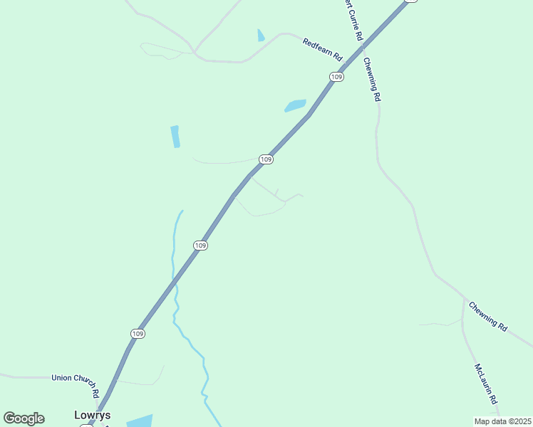 map of restaurants, bars, coffee shops, grocery stores, and more near in Lowrys