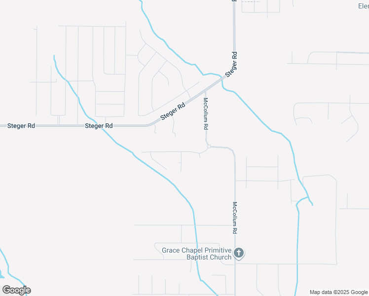 map of restaurants, bars, coffee shops, grocery stores, and more near 870 McCollum Road in Meridianville