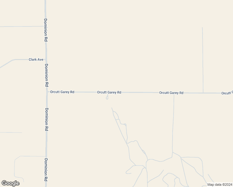 map of restaurants, bars, coffee shops, grocery stores, and more near 3480 Orcutt Garey Road in Santa Maria