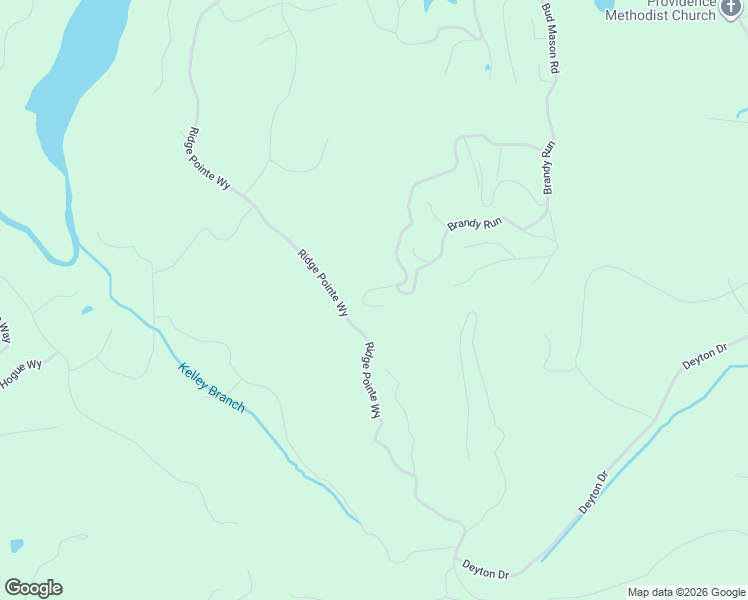 map of restaurants, bars, coffee shops, grocery stores, and more near 422 Brandy Court in Blairsville