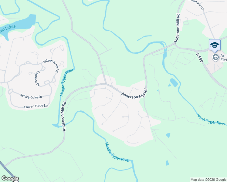 map of restaurants, bars, coffee shops, grocery stores, and more near 320 Kelly Farm Road in Moore