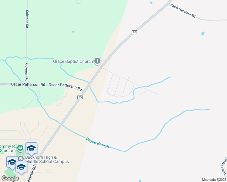 map of restaurants, bars, coffee shops, grocery stores, and more near 100 Emma Grace Drive in New Market