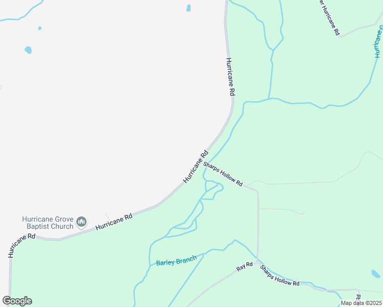 map of restaurants, bars, coffee shops, grocery stores, and more near 1884 Hurricane Road in New Market
