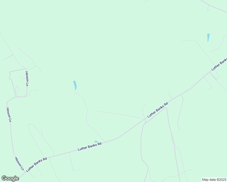 map of restaurants, bars, coffee shops, grocery stores, and more near 320 Luther Banks Road in Richlands