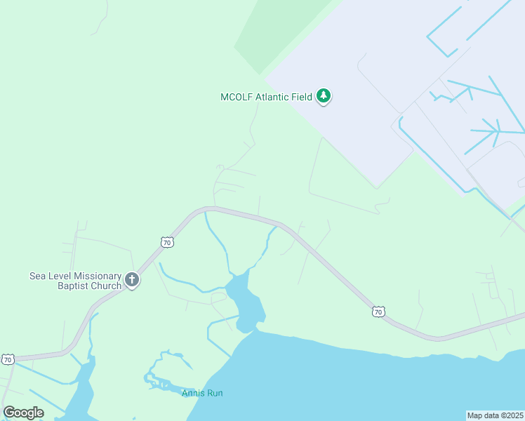 map of restaurants, bars, coffee shops, grocery stores, and more near 225 Seashore Drive in Atlantic