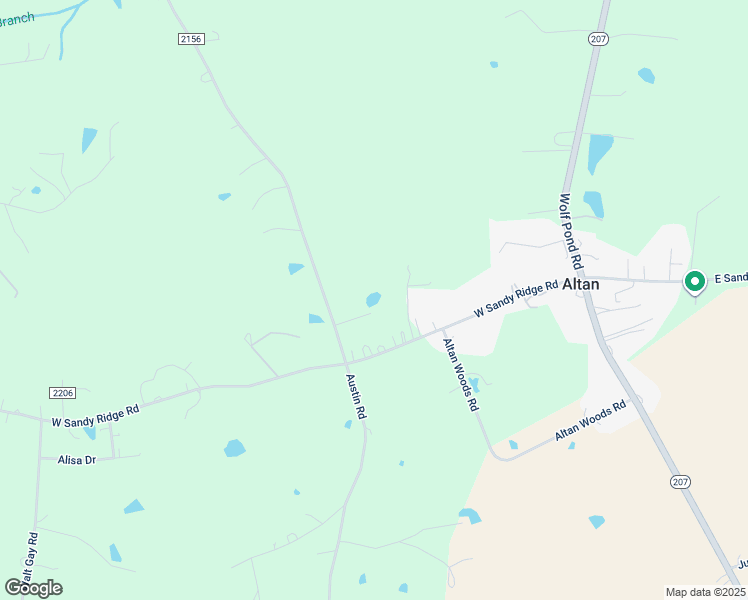 map of restaurants, bars, coffee shops, grocery stores, and more near 400 Crooked Stick Drive in Monroe