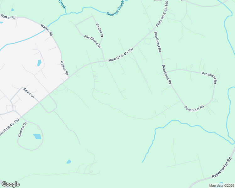 map of restaurants, bars, coffee shops, grocery stores, and more near 682 Kenwood Lane in Rock Hill
