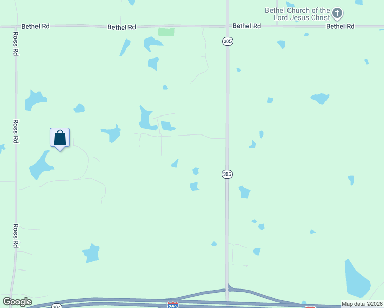 map of restaurants, bars, coffee shops, grocery stores, and more near 8800 Cole Road in Olive Branch