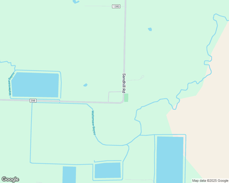 map of restaurants, bars, coffee shops, grocery stores, and more near Fuscata Place in Lonoke