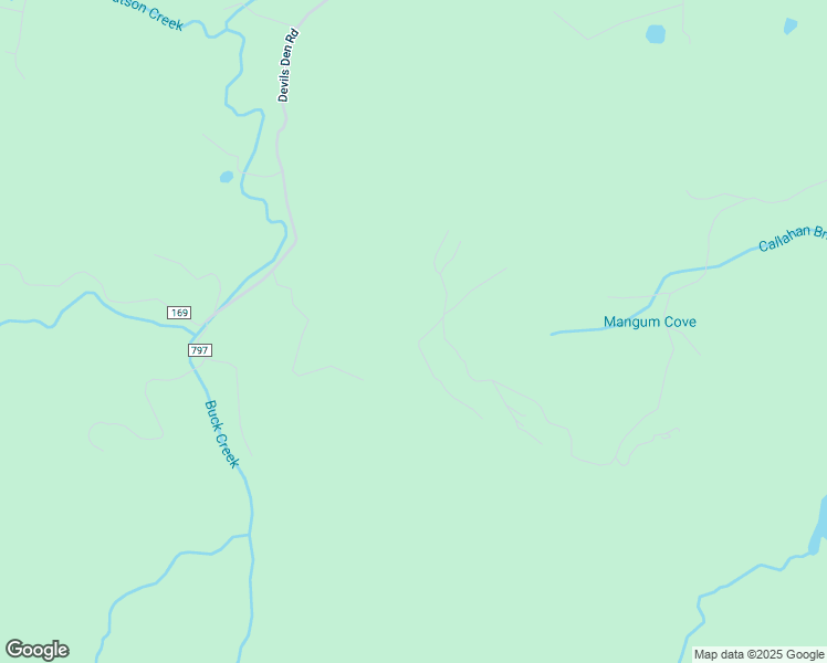 map of restaurants, bars, coffee shops, grocery stores, and more near 650 Brittney Drive in Blue Ridge