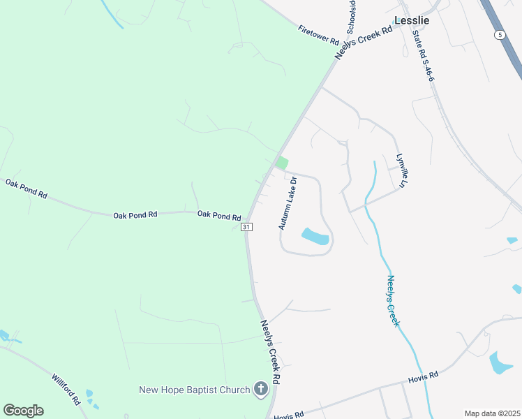 map of restaurants, bars, coffee shops, grocery stores, and more near 570 Neelys Creek Road in Rock Hill