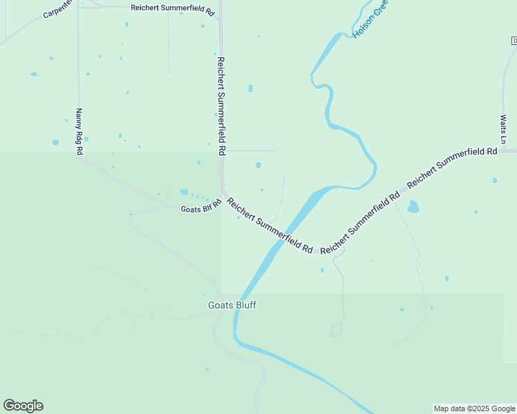 map of restaurants, bars, coffee shops, grocery stores, and more near 33850 Reichert Summerfield Road in Wister