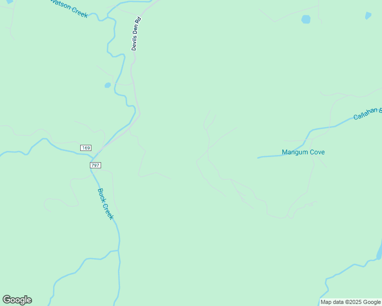 map of restaurants, bars, coffee shops, grocery stores, and more near 650 Brittney Drive in Blue Ridge