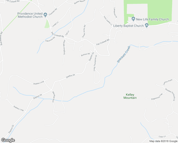 map of restaurants, bars, coffee shops, grocery stores, and more near 3799 Harlan Mason Spur in Blairsville