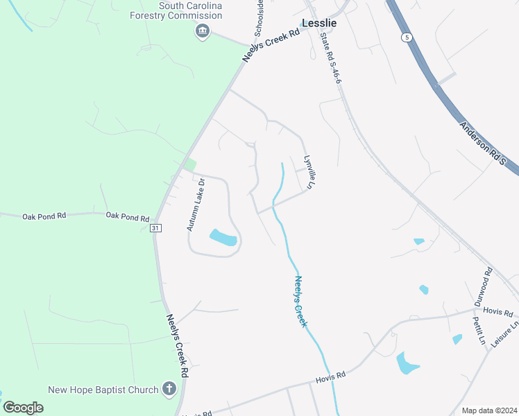 map of restaurants, bars, coffee shops, grocery stores, and more near 766 Lynville Lane in Rock Hill